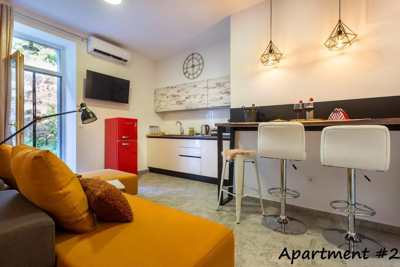 Place4U#2⋆New⋆Central Location⋆Parking⋆Awesome 普拉 公寓