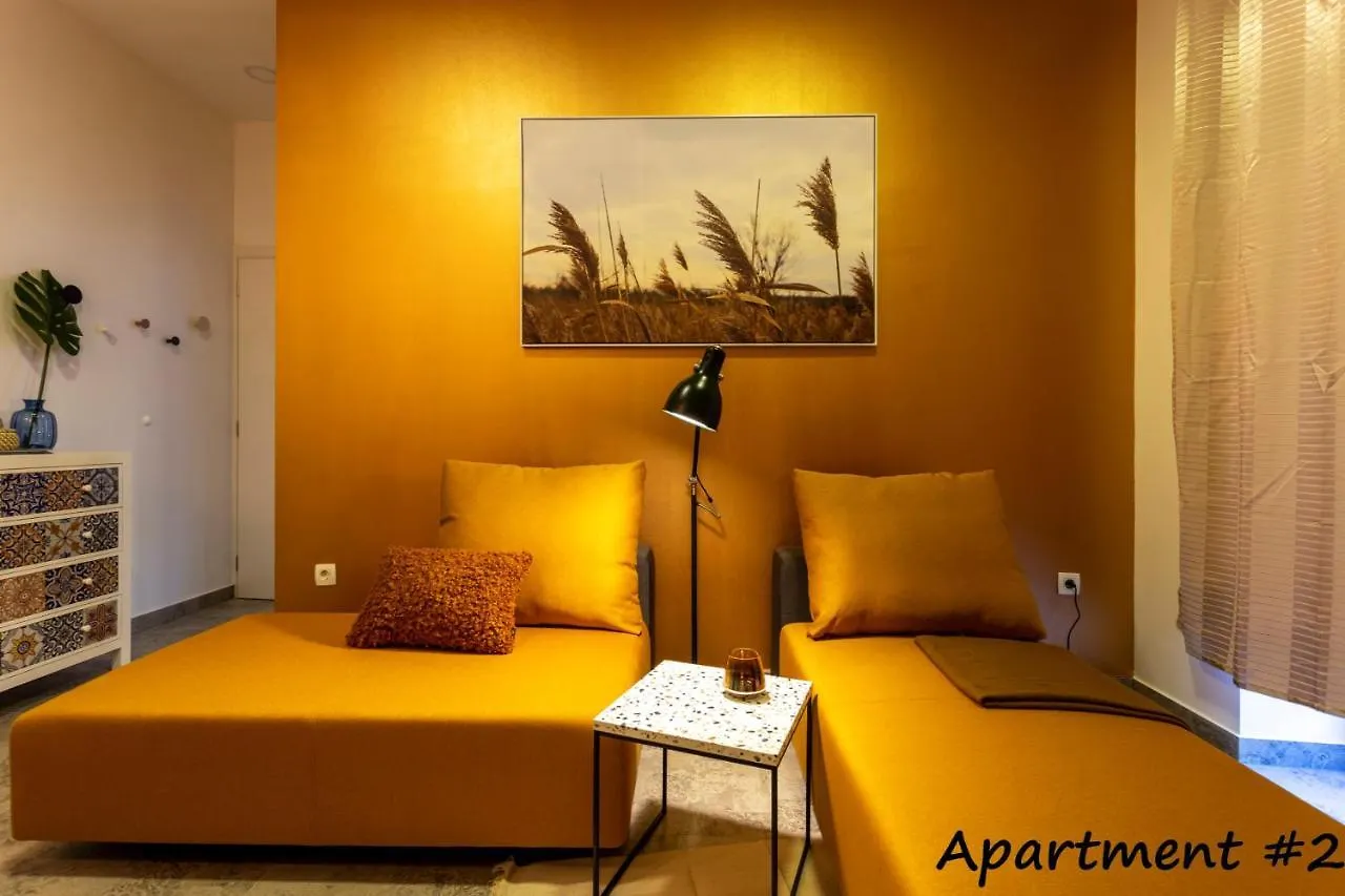 Place4U#2⋆New⋆Central Location⋆Parking⋆Awesome 普拉 公寓